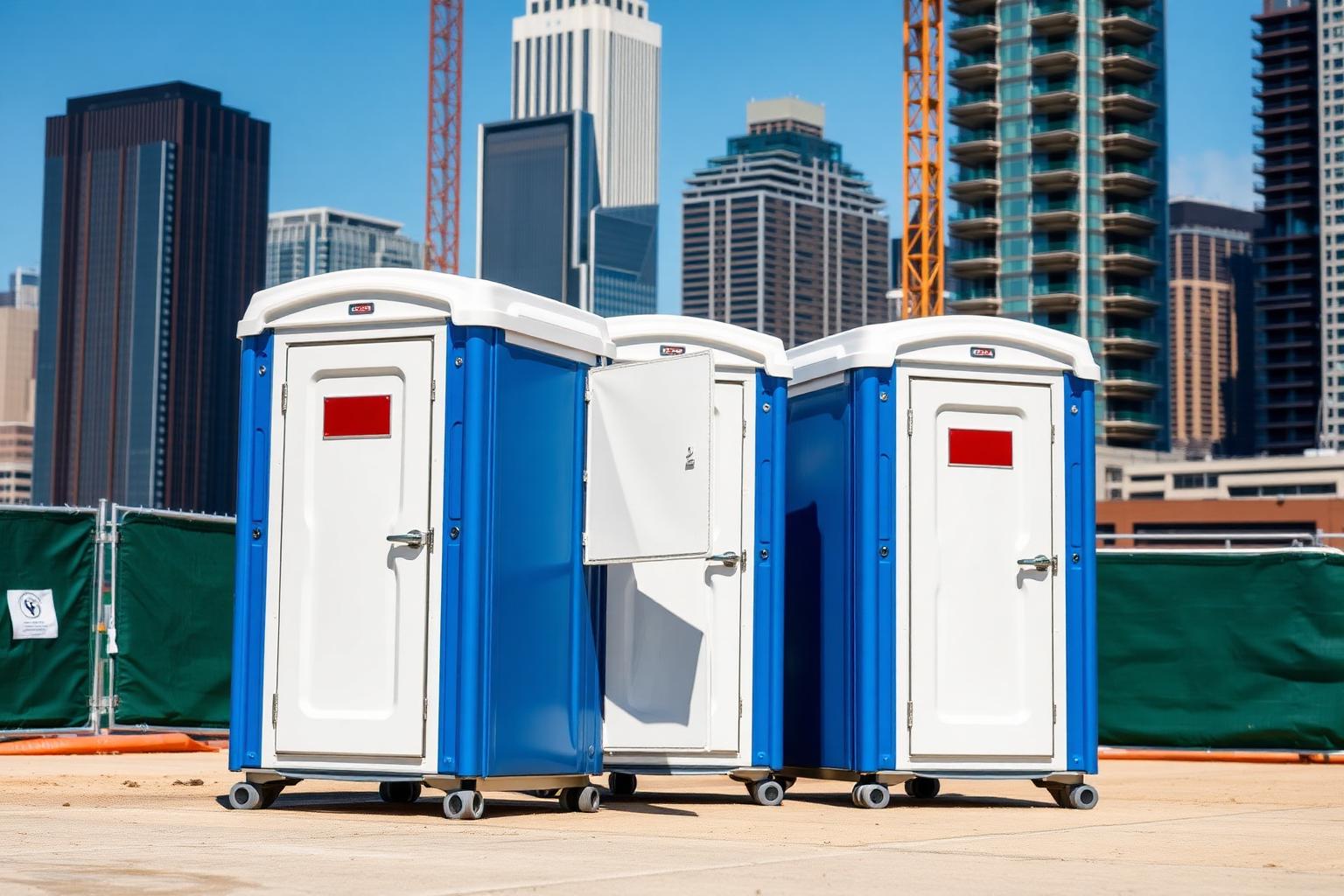 Porta Potty Rental London, OH Near Me